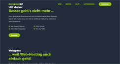 Desktop Screenshot of chronobit.net